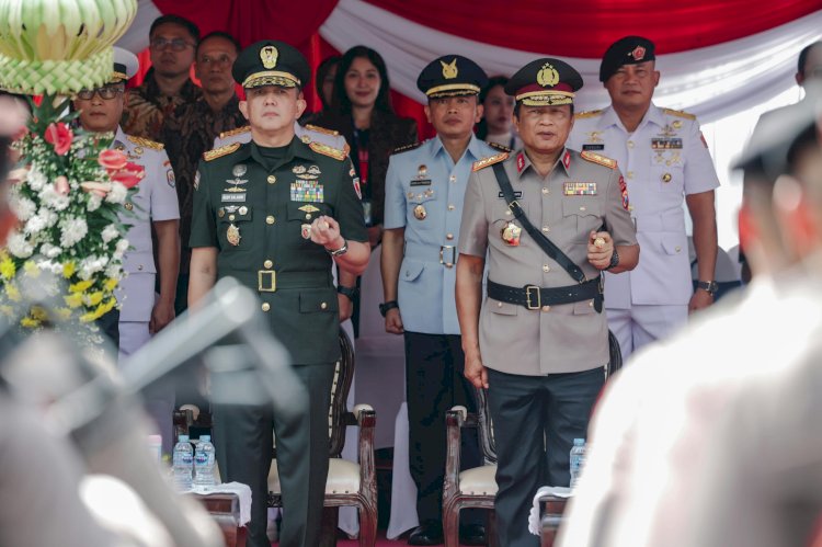 Hari Juang Polri, Merawat Semangat Perjuangan Polisi Istimewa Surabaya