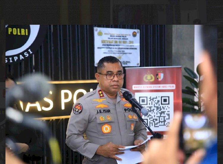 Mutasi Sejumlah Pati dan Pamen Polri, Sejumlah Jabatan Strategis Berganti
