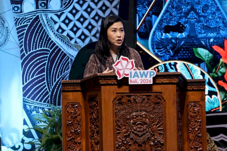 Wamen PPPA Jadi Pembicara IAWP 2026, Dorong Penguatan Layanan bagi Korban Kekerasan