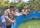 Sat-Binmas-Polresta-Sidoarjo-Dampingi-Warga-Wujudkan-Swasembada-Pangan-Mandiri