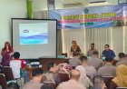 Polresta-Sidoarjo-Dapat-Pembekalan-Budidaya-Jagung-dan-Penggunaan-Sarana-Pertanian