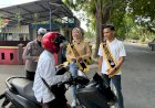 Polres-Sumenep-Edukasi-Masyarakat-Tertib-Lalin-Melalui-Polantas-Menyapa