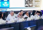 Kapolri-Hadiri-Rakor-Lintas-Sektoral,-Sinergisitas-Stakeholder-Kunci-Pelayanan-Nataru