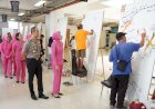 Sambut-Hari-Bhayangkara-ke-80,-Polresta-Malang-Kota-Gelar-Lomba-Mural