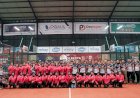 Polresta-Sidoarjo-Gelar-Turnamen-Padel,-Meriahkan-Hari-Bhayangkara-Ke-80