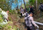 Polres-Magetan-dan-Perhutani-Perkuat-Mitigasi-Karhutla-di-Cemorosewu,-Bangun-Ilaran-Api-Sejauh-1,8-Km