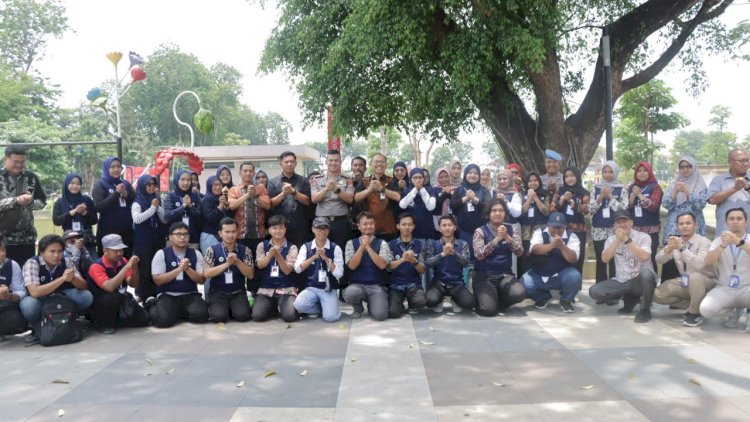 Sidoarjo-Ada-Solusi-Sinergi-Polresta-Sidoarjo-bersama-Disnaker-Optimalkan-Program-POLIRAN