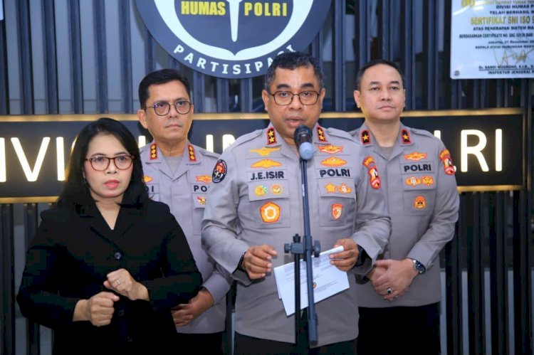 Polri Mutasi 146 Pati dan Pamen, Untung Widyatmoko Ditunjuk sebagai Kadivhubinter