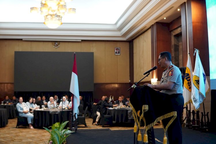 Polri Dorong Profesionalisme Satpam, Perkuat Peran dalam Menjaga Keamanan Masyarakat